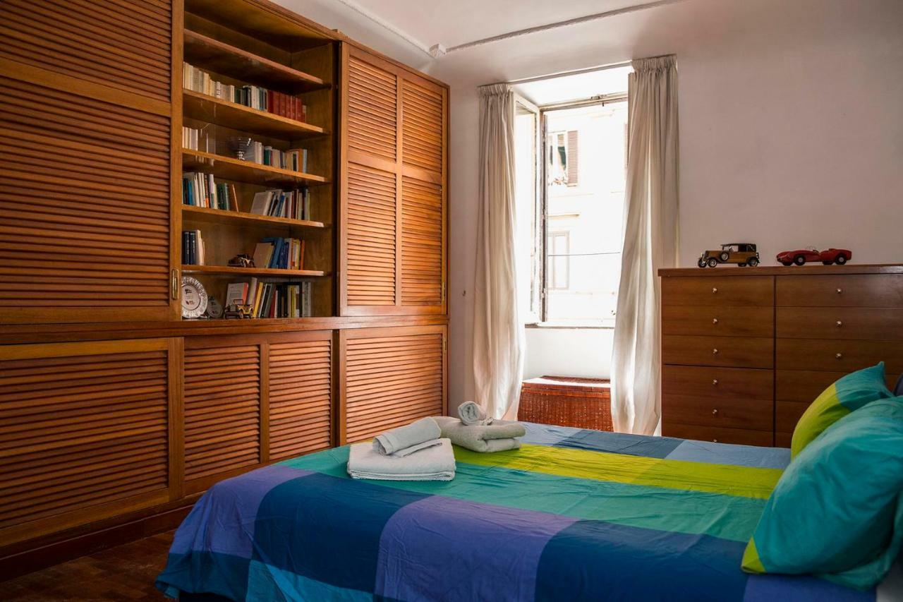 Da Lorenzo Agli Scipioni Apartment Rome Luaran gambar