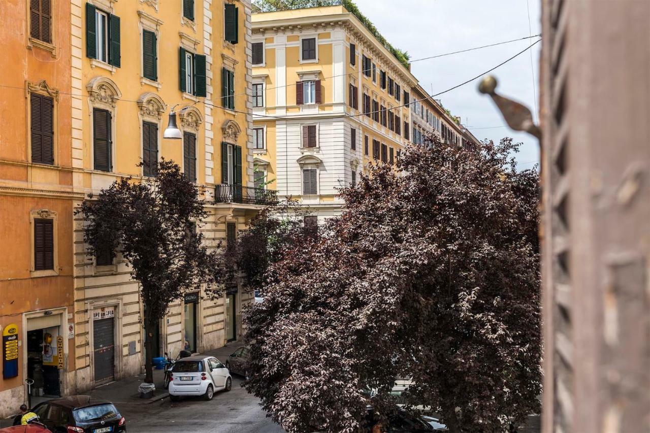 Da Lorenzo Agli Scipioni Apartment Rome Luaran gambar