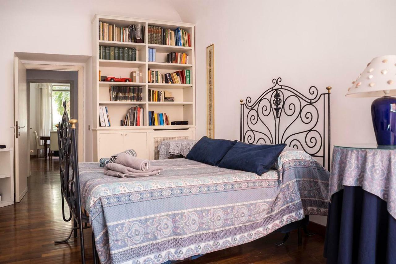 Da Lorenzo Agli Scipioni Apartment Rome Luaran gambar