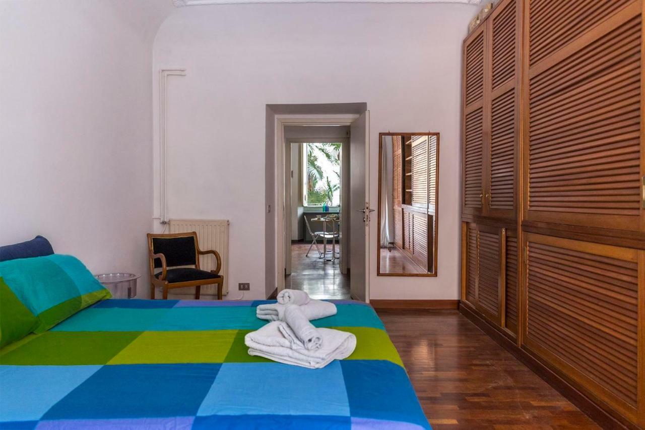 Da Lorenzo Agli Scipioni Apartment Rome Luaran gambar