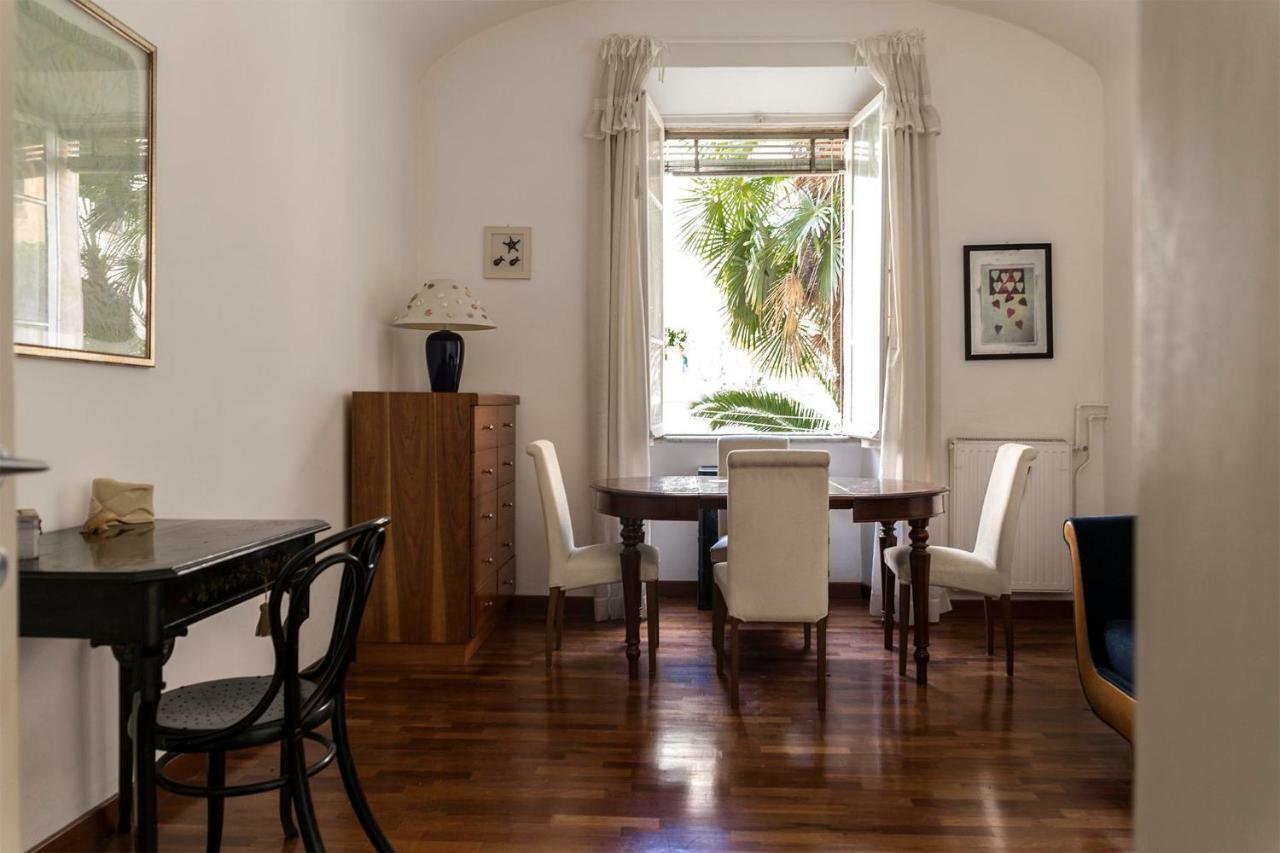 Da Lorenzo Agli Scipioni Apartment Rome Luaran gambar