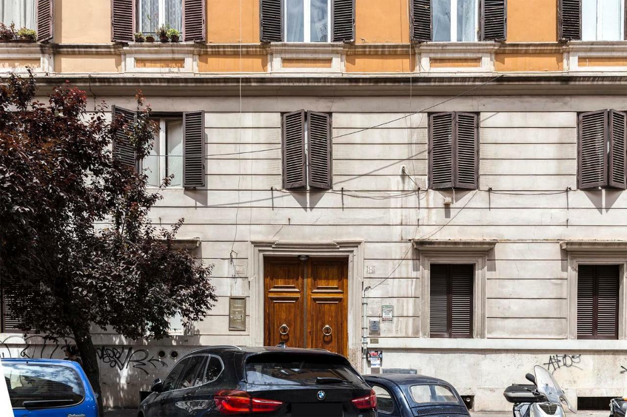 Da Lorenzo Agli Scipioni Apartment Rome Luaran gambar