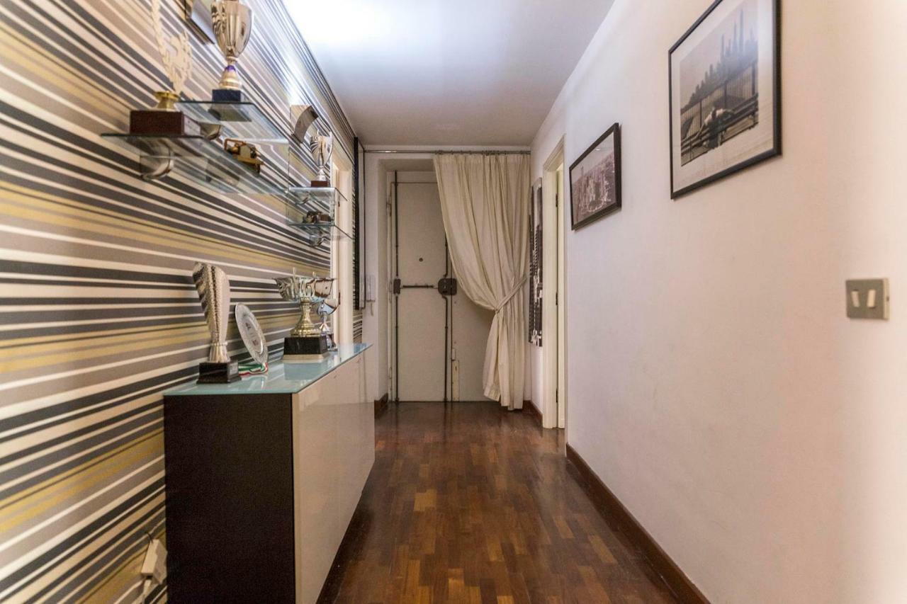 Da Lorenzo Agli Scipioni Apartment Rome Luaran gambar
