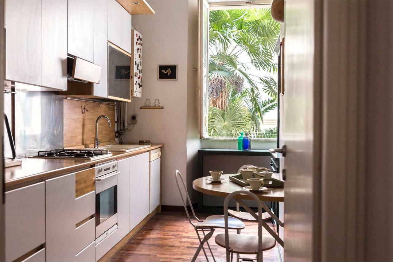 Da Lorenzo Agli Scipioni Apartment Rome Luaran gambar