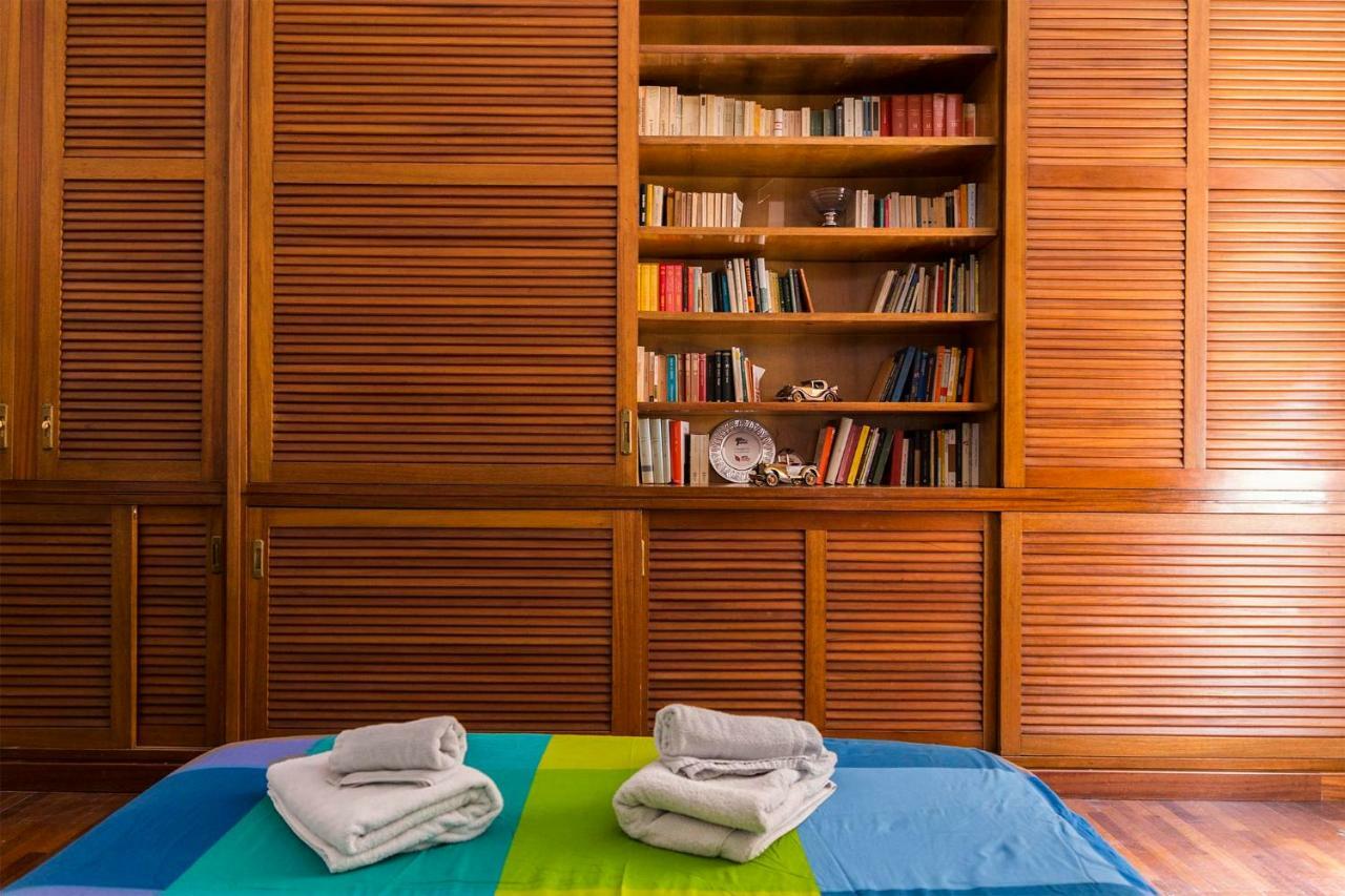 Da Lorenzo Agli Scipioni Apartment Rome Luaran gambar