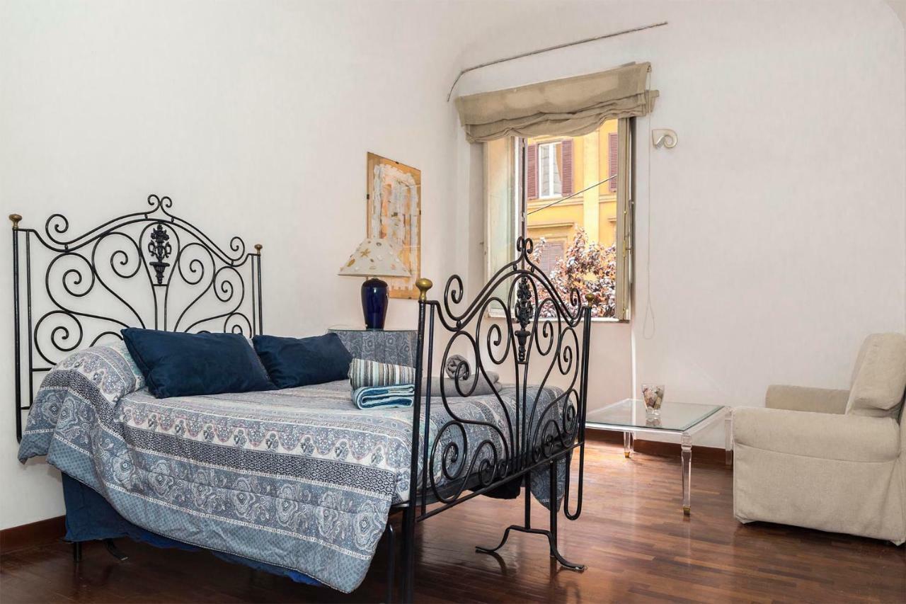 Da Lorenzo Agli Scipioni Apartment Rome Luaran gambar