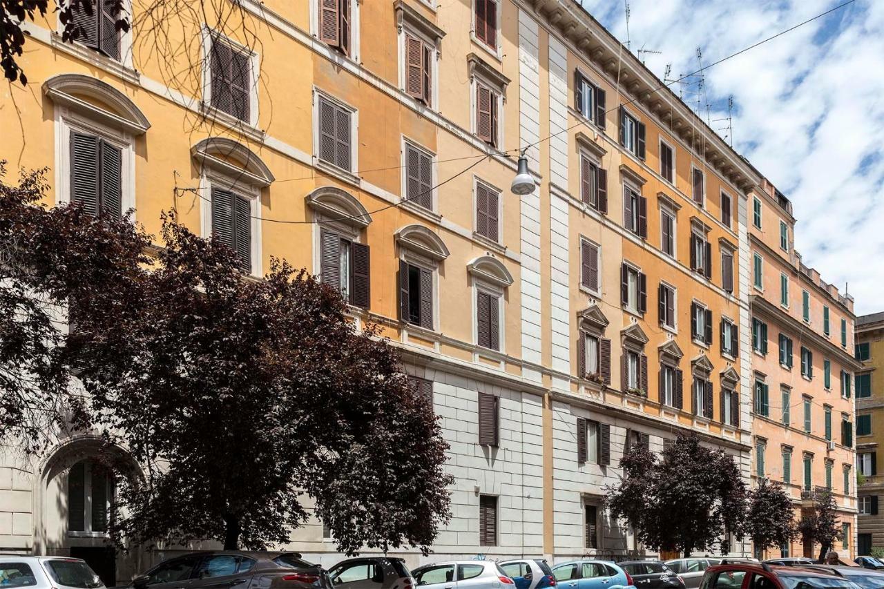 Da Lorenzo Agli Scipioni Apartment Rome Luaran gambar