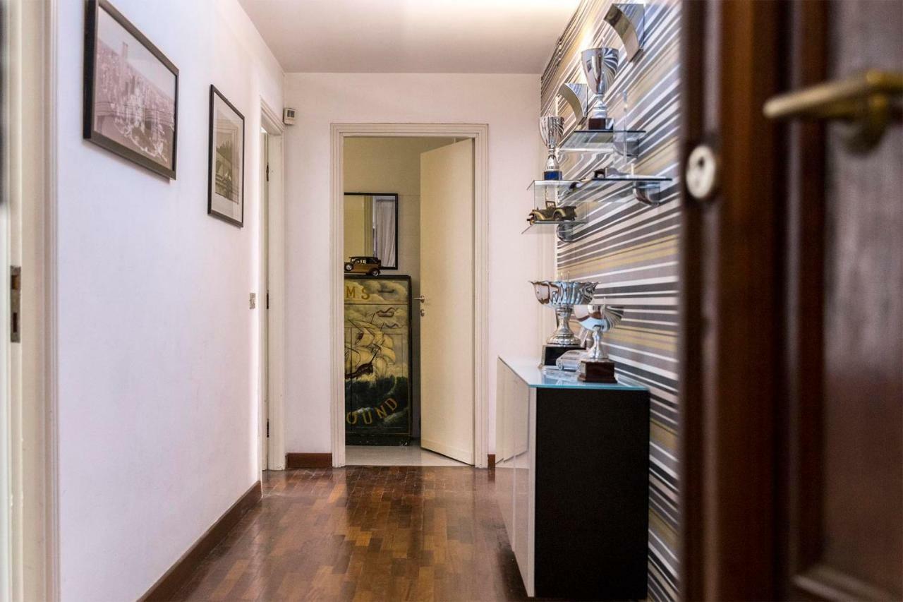 Da Lorenzo Agli Scipioni Apartment Rome Luaran gambar
