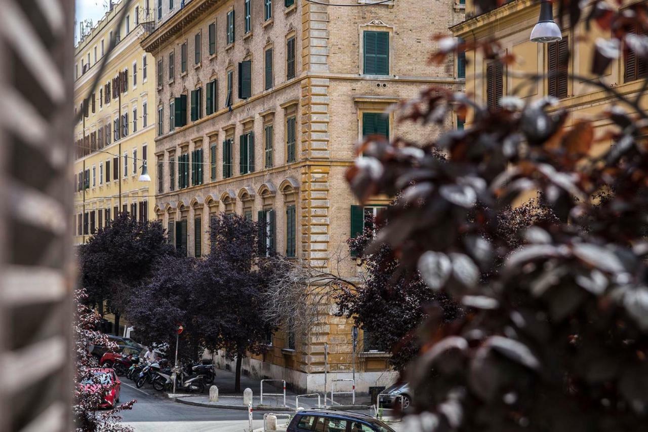 Da Lorenzo Agli Scipioni Apartment Rome Luaran gambar