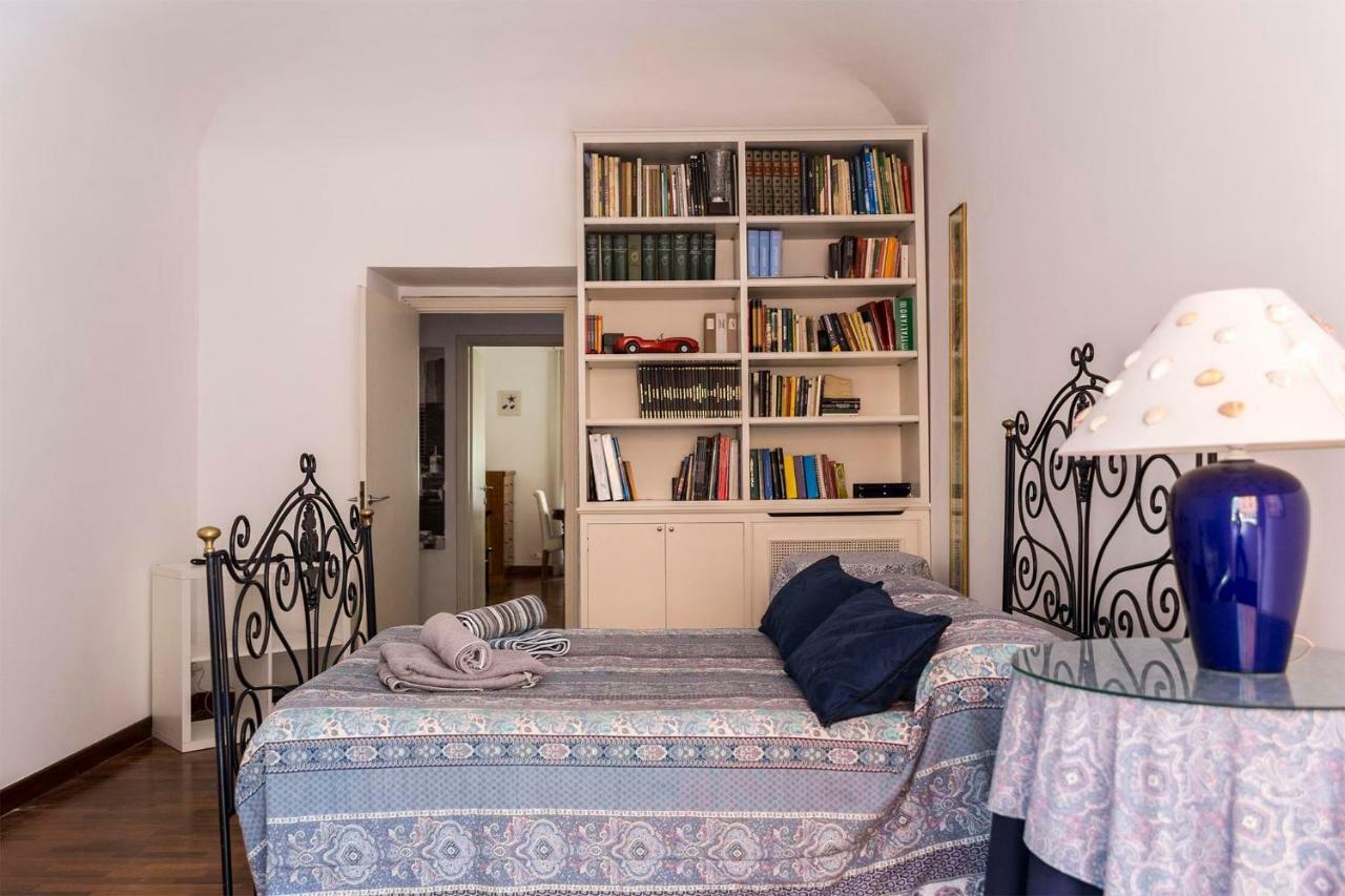 Da Lorenzo Agli Scipioni Apartment Rome Luaran gambar