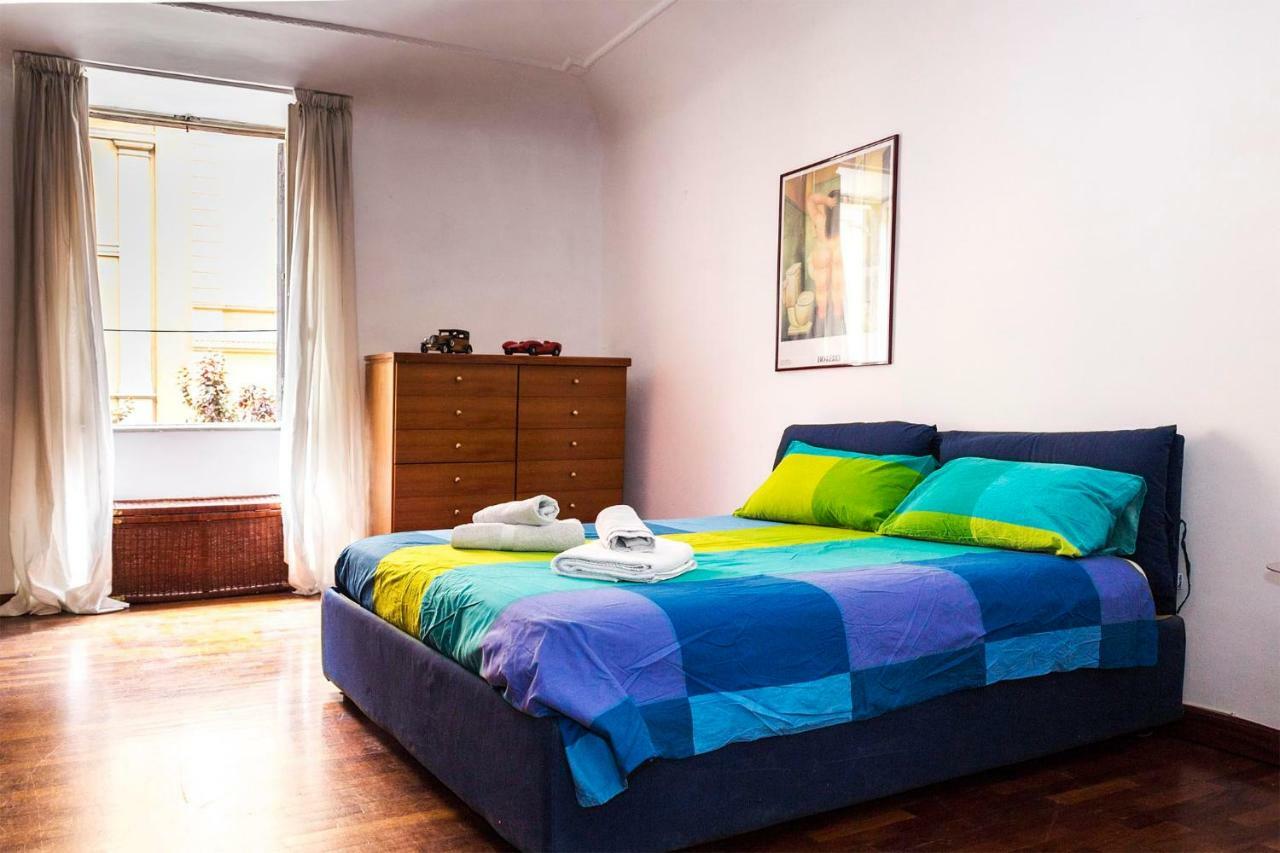 Da Lorenzo Agli Scipioni Apartment Rome Luaran gambar