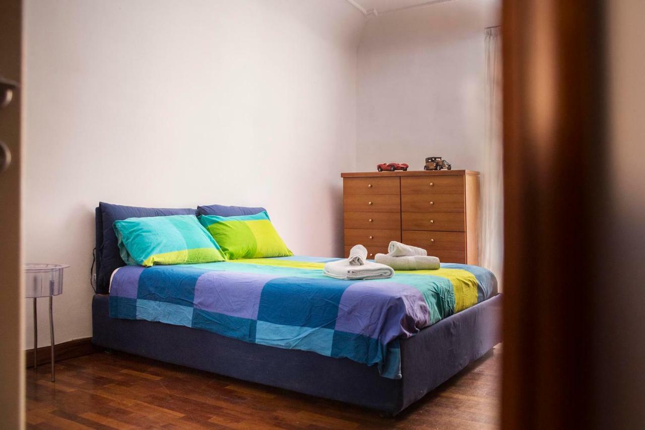 Da Lorenzo Agli Scipioni Apartment Rome Luaran gambar