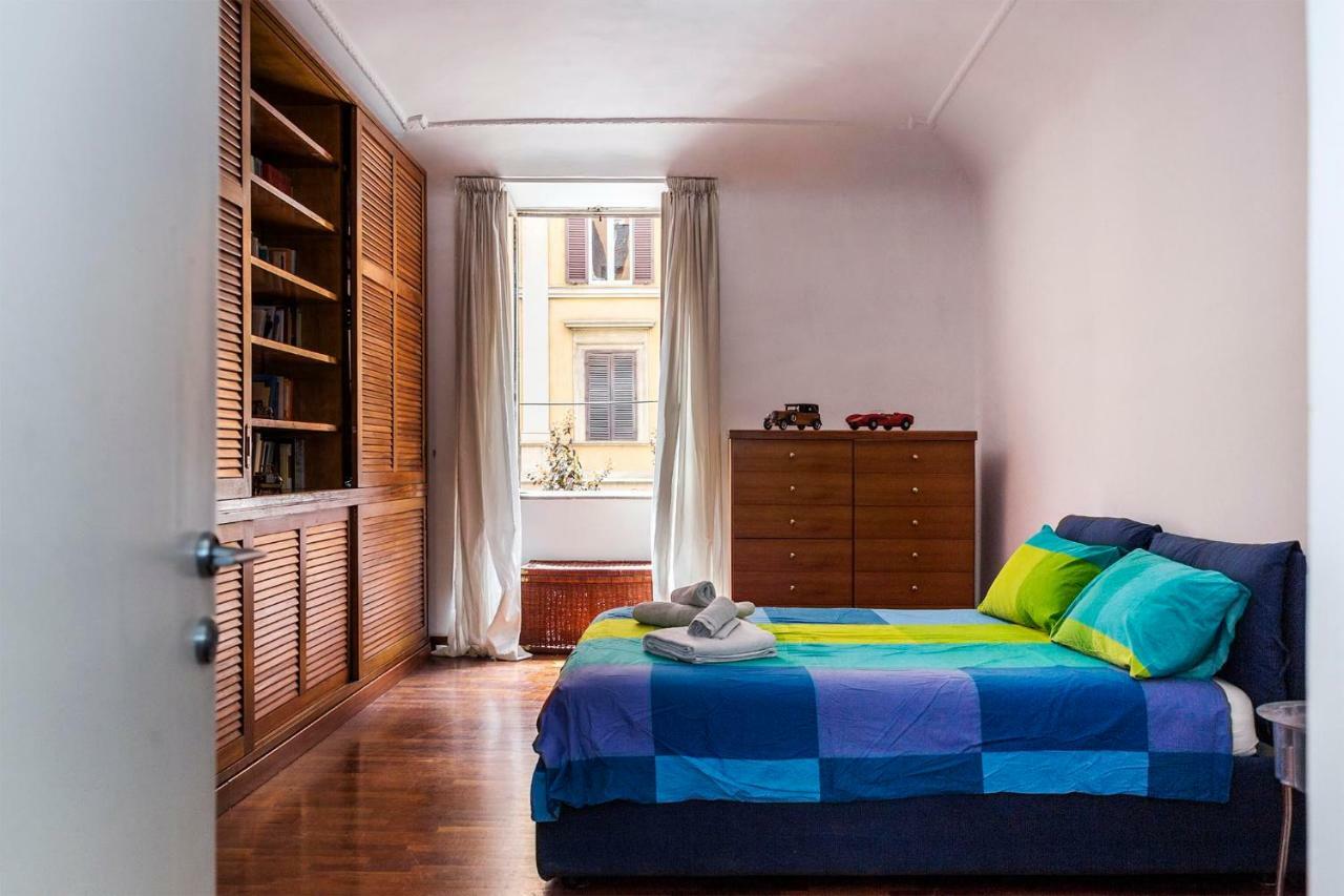 Da Lorenzo Agli Scipioni Apartment Rome Luaran gambar