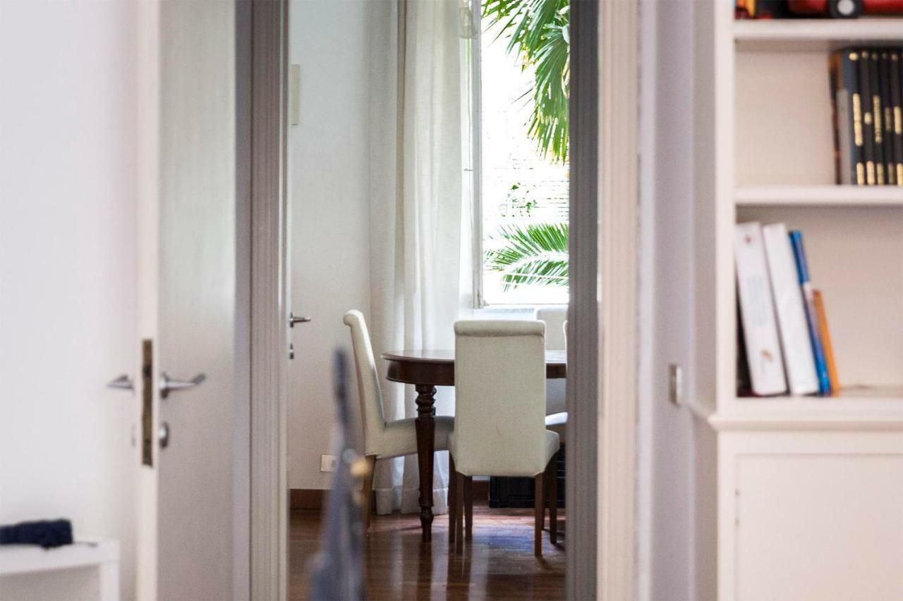 Da Lorenzo Agli Scipioni Apartment Rome Luaran gambar