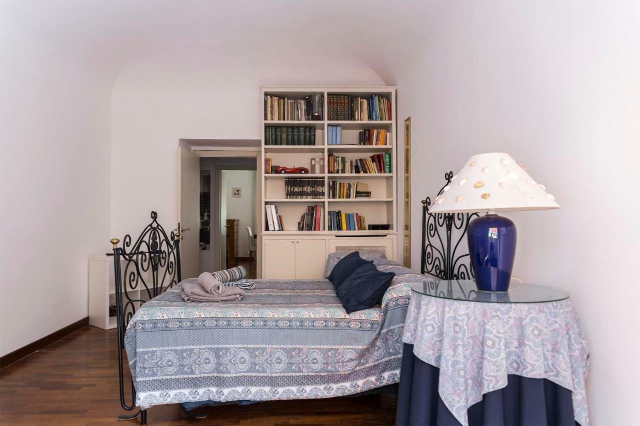 Da Lorenzo Agli Scipioni Apartment Rome Luaran gambar